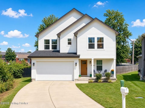 Homes For Sale - 3400 Tarragon Rd<br/> Louisville, KY 40219