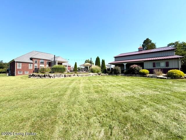 Photo of 270 Cedar Falls Dr, Mt Washington, KY 40047 (MLS # 1729181)