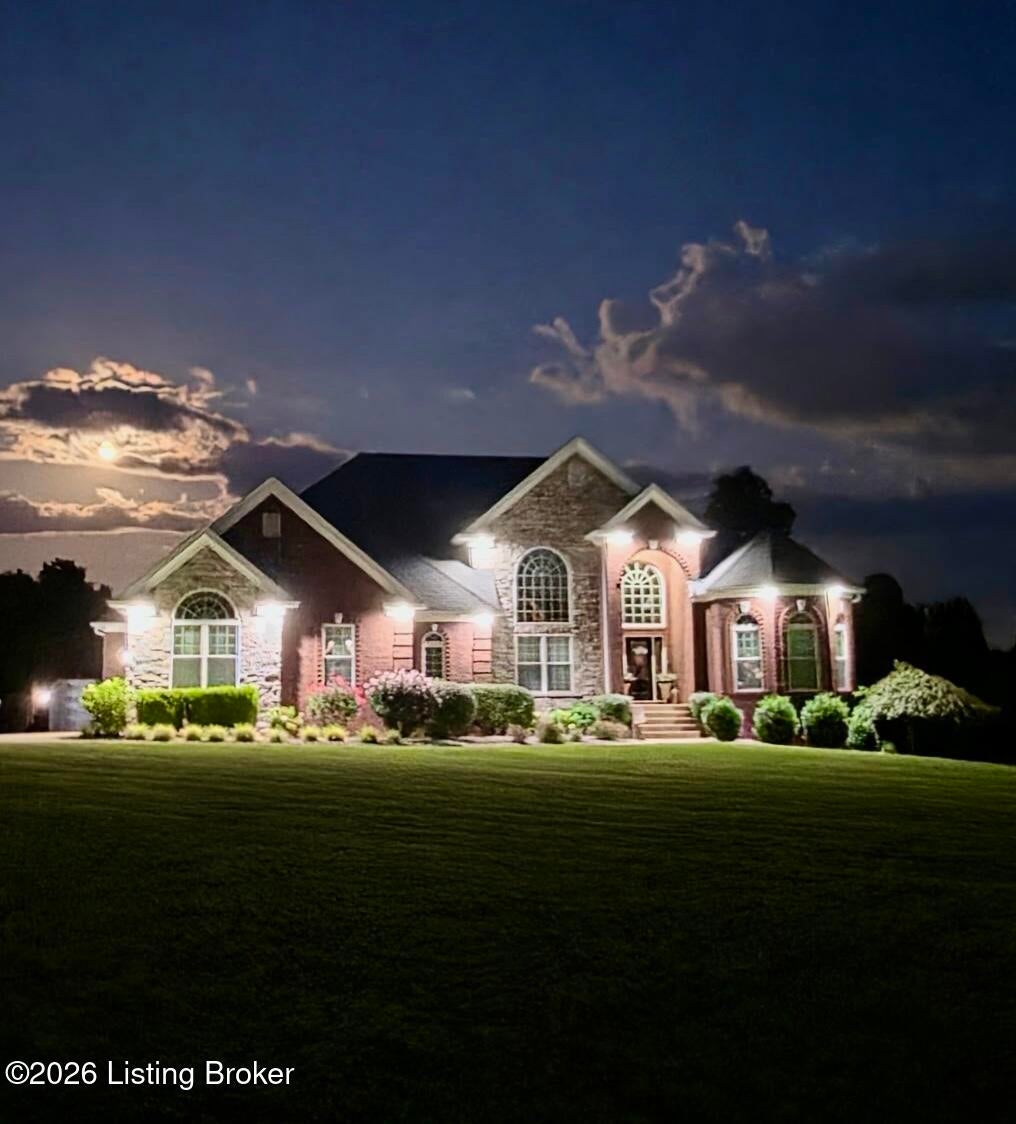 Photo of 270 Cedar Falls Dr, Mt Washington, KY 40047 (MLS # 1729181)