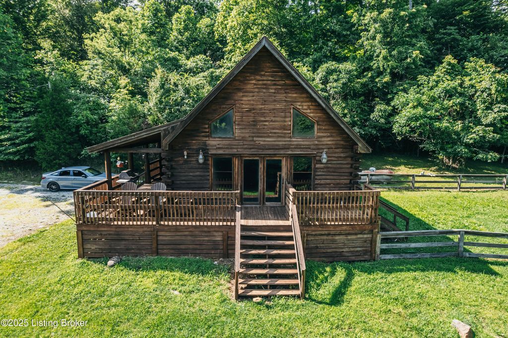 Photo of 905 Camp Green Shores Rd, McDaniels, KY 40152 (MLS # 1710267)