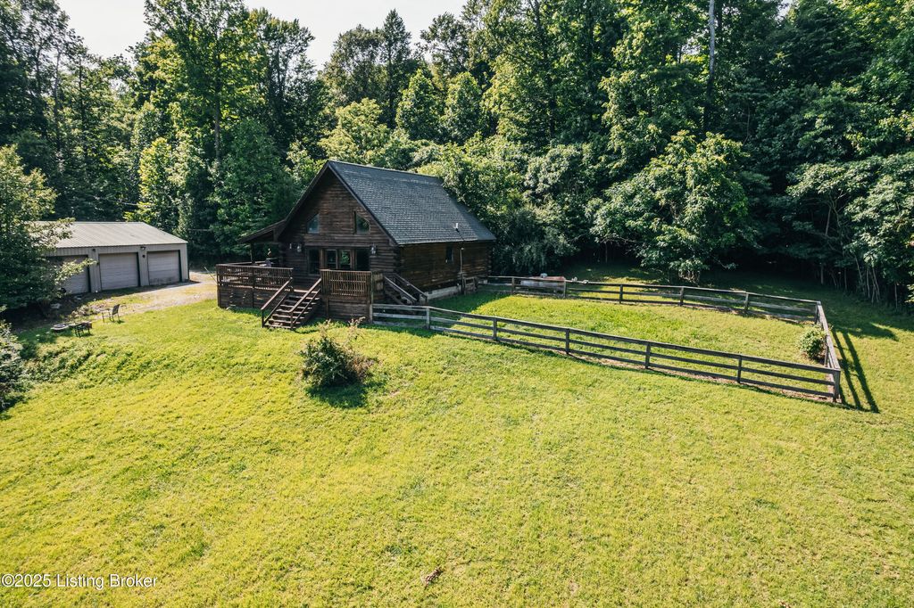 Photo of 905 Camp Green Shores Rd, McDaniels, KY 40152 (MLS # 1710267)