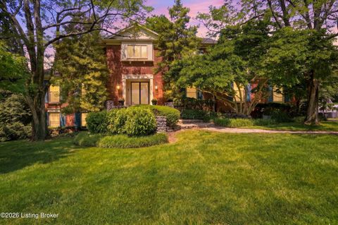Photo of 5511 Apache Rd, Louisville, KY 40207 (MLS # 1716713)