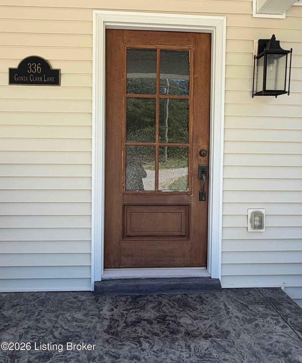 Photo of 336 GONZA CLARK Rd, New Haven, KY 40051 (MLS # 1719375)
