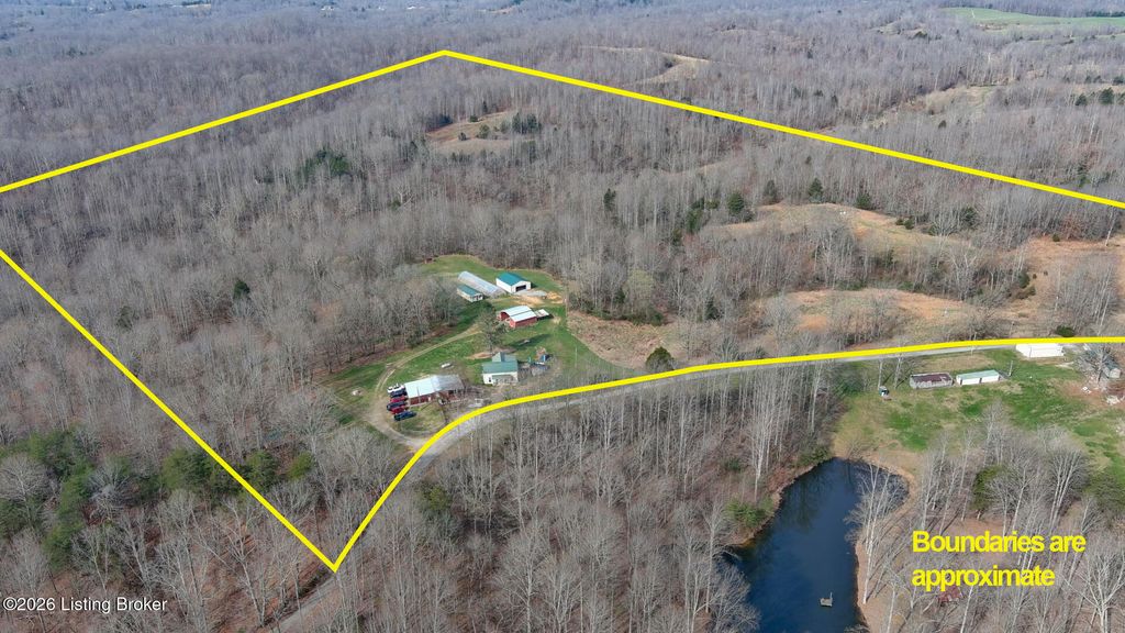 Photo of 791 Jones School Rd, Mt Sherman, KY 42764 (MLS # 1713561)