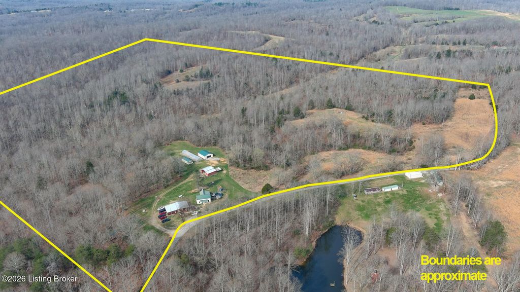 Photo of 791 Jones School Rd, Mt Sherman, KY 42764 (MLS # 1713561)