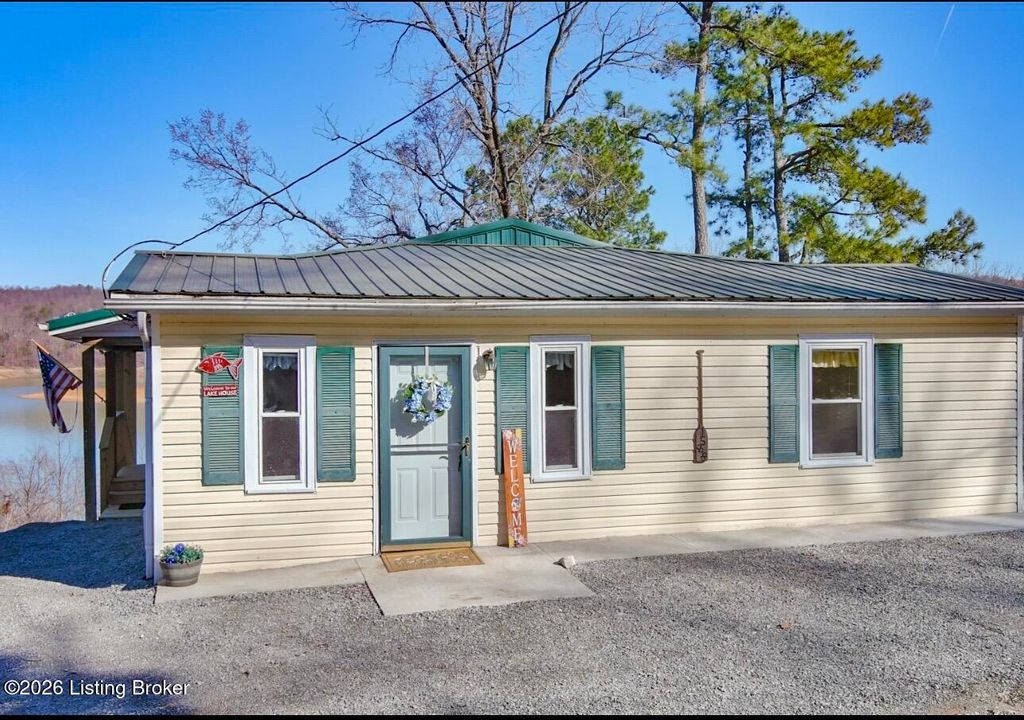 Photo of 1588 Robbin Ln, Cub Run, KY 42729 (MLS # 1710767)