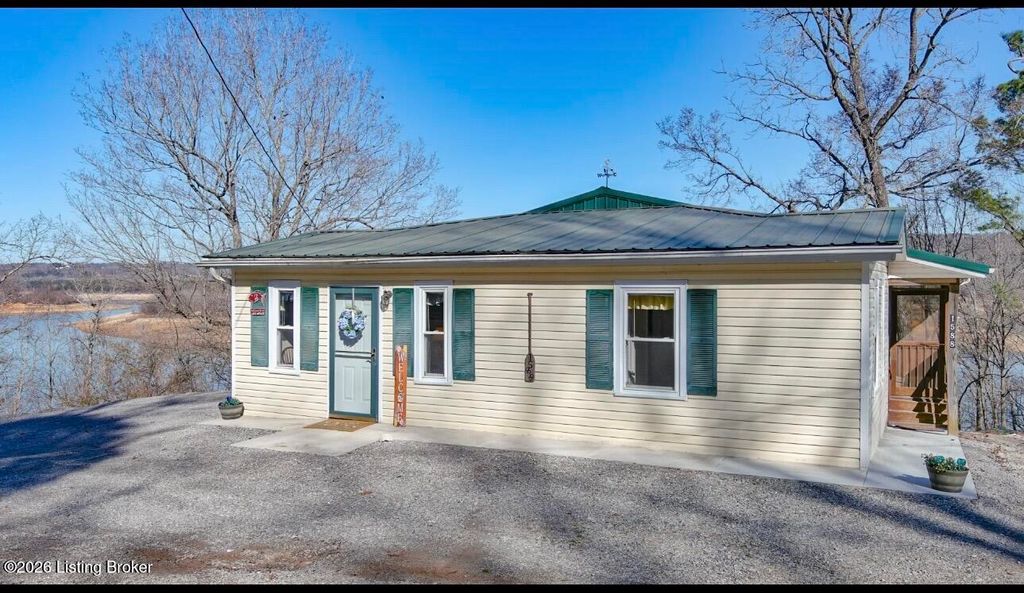 Photo of 1588 Robbin Ln, Cub Run, KY 42729 (MLS # 1710767)