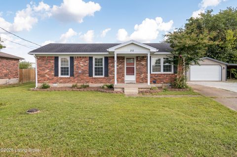 Photo of 212 Georgia Ave, Mt Washington, KY 40047 (MLS # 1699958)