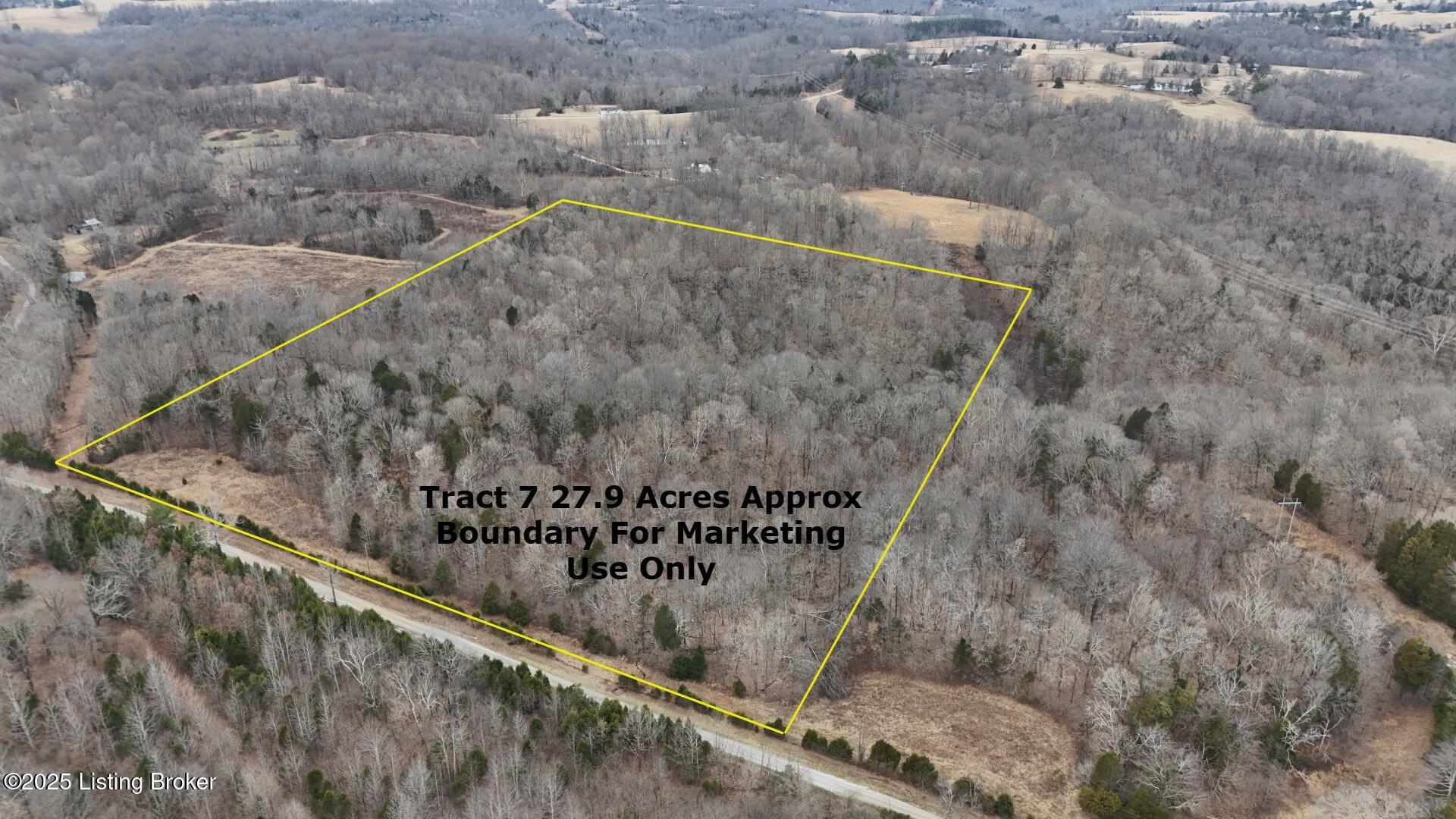 Tract 7 Wand Cemetery Road, Bowling Green, Kentucky image 1