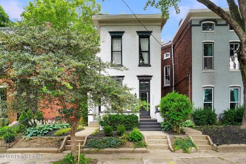 Multifamily For Sale - 1139 S Brook St<br/> Louisville, KY 40203