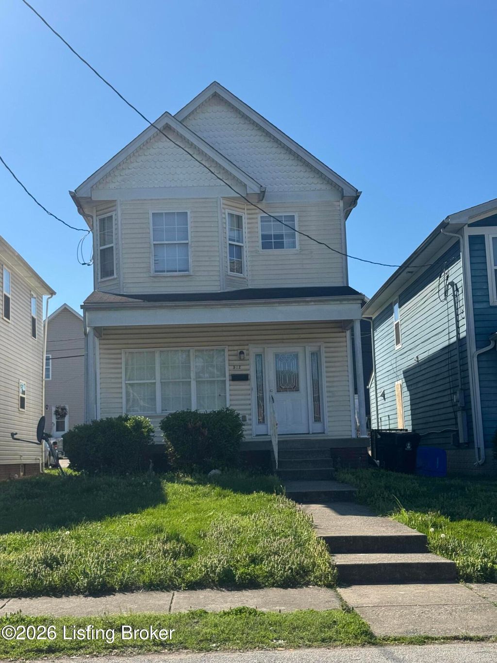 Photo of 512 S 20th St, Louisville, KY 40203 (MLS # 1714901)