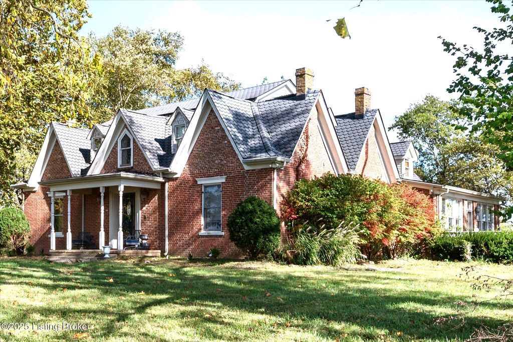 Photo of 9717 Eminence Pike, Shelbyville, KY 40065 (MLS # 1701586)