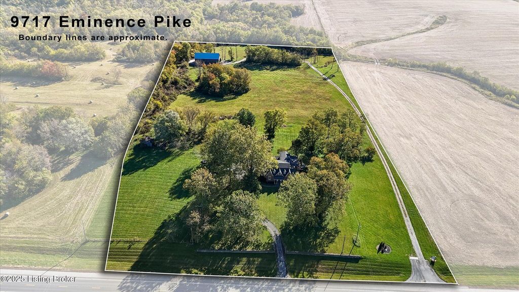 Photo of 9717 Eminence Pike, Shelbyville, KY 40065 (MLS # 1701586)