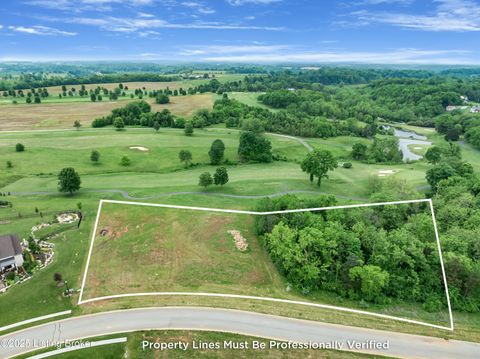 Vacant Land For Sale - LOT #239 Stevenson Ct<br/> Bardstown, KY 40004