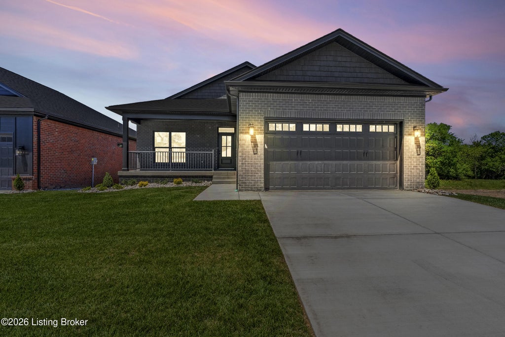 Photo of 4640 Red Tail Ridge Rdg, Charlestown, IN 47111 (MLS # 1717235)