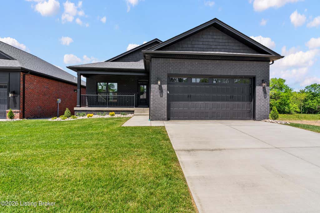 Photo of 4640 Red Tail Ridge Rdg, Charlestown, IN 47111 (MLS # 1717235)