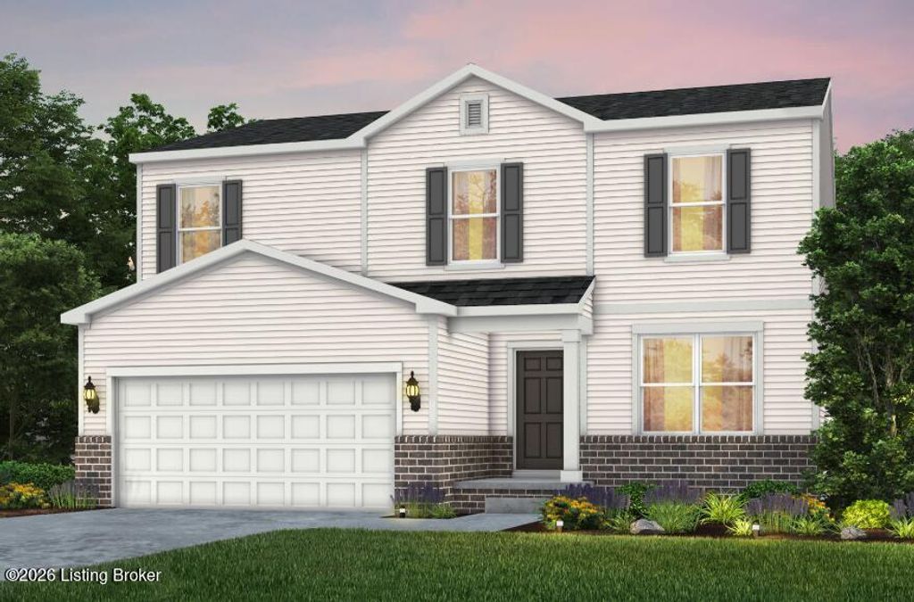 Photo of Lot 230 Castlebrook Dr, Louisville, KY 40291 (MLS # 1714038)