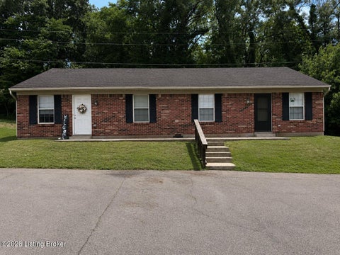 Apartment For Rent - 7607 W Main St #5<br/> Lanesville, IN 47136