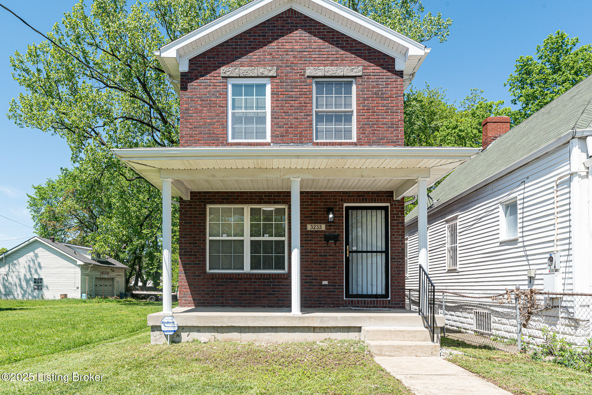 3233 Vermont Ave, Louisville, Kentucky image 2