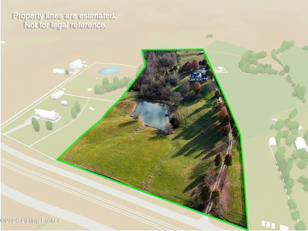 Photo of 779 Kings Hwy, Waddy, KY 40076 (MLS # 1715009)