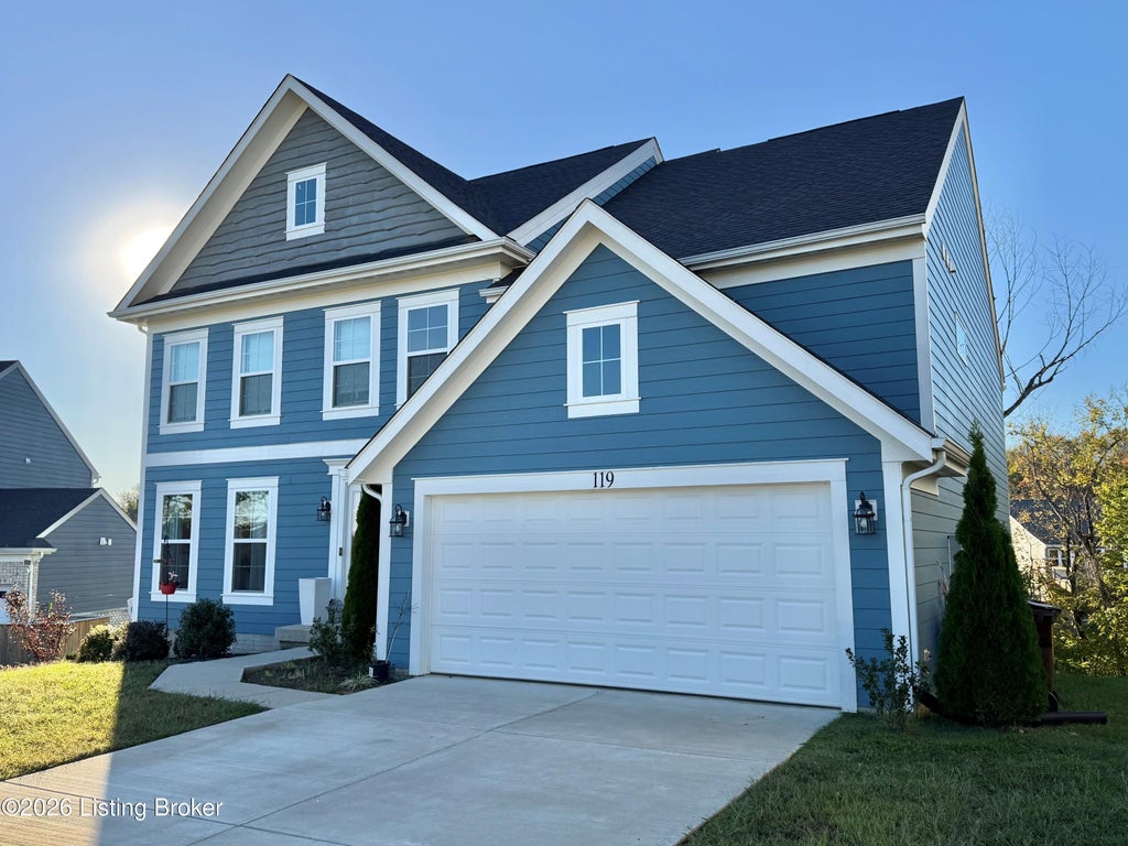 Photo of 119 Black Walnut Ct, Mt Washington, KY 40047 (MLS # 1732778)
