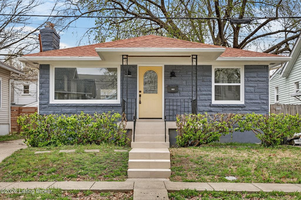 Photo of 663 S Barbee Way, Louisville, KY 40217 (MLS # 1713644)