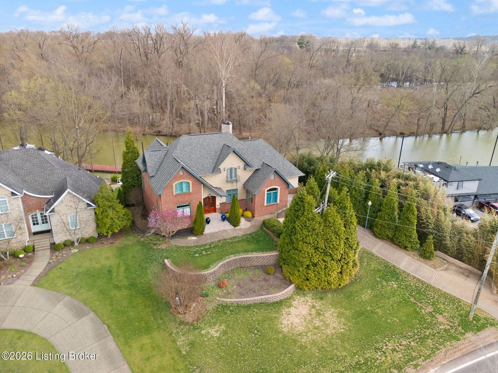 Photo of 6205 River Rd, Prospect, KY 40059 (MLS # 1711264)