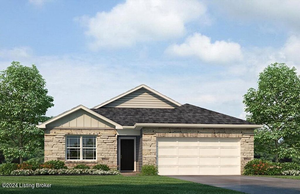Photo of 574 Zelcova Dr, Eminence, KY 40019 (MLS # 1701376)