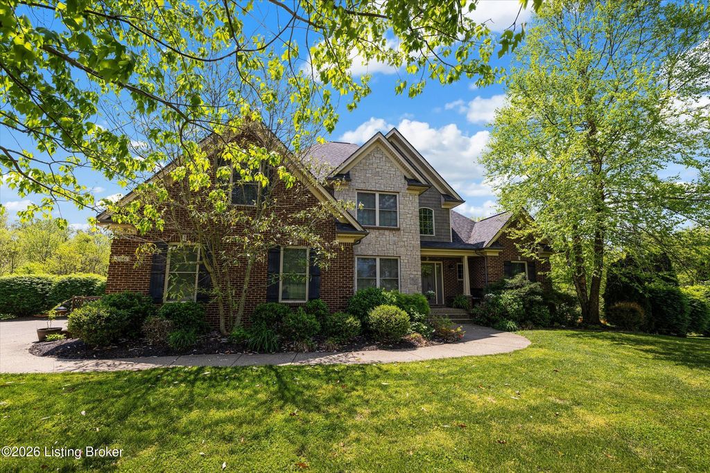 Photo of 3904 Ballard Woods Dr, Smithfield, KY 40068 (MLS # 1718630)