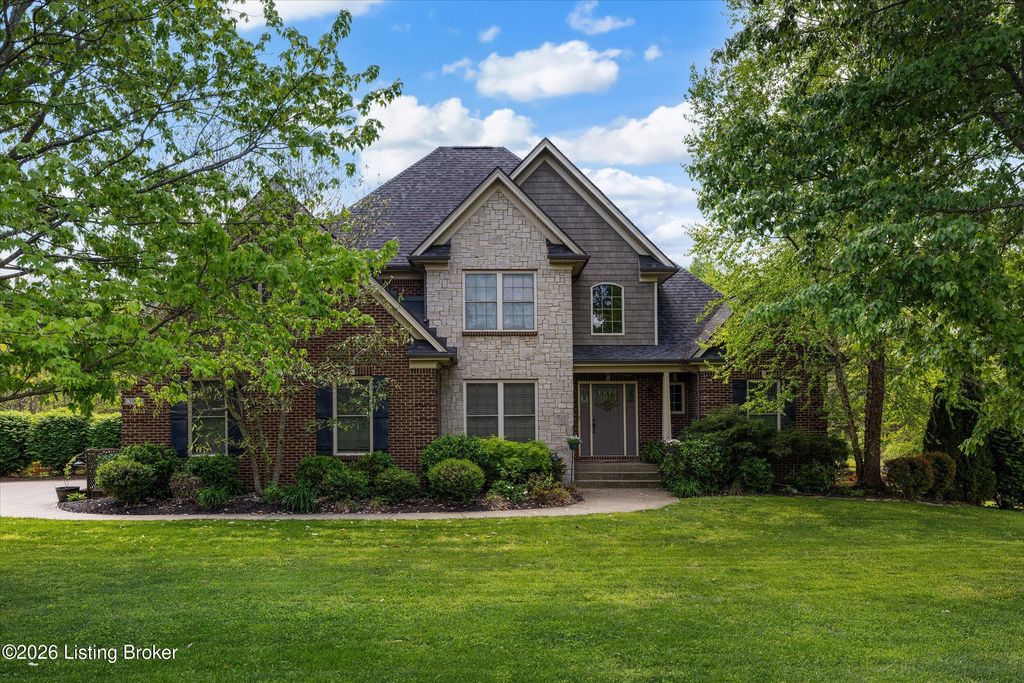 Photo of 3904 Ballard Woods Dr, Smithfield, KY 40068 (MLS # 1718630)