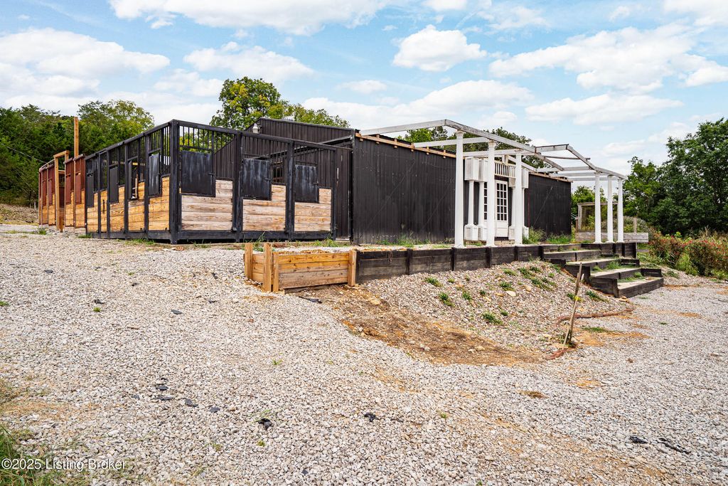 Photo of 10503 1/2 Bardstown Bluff Rd, Louisville, KY 40291 (MLS # 1705443)