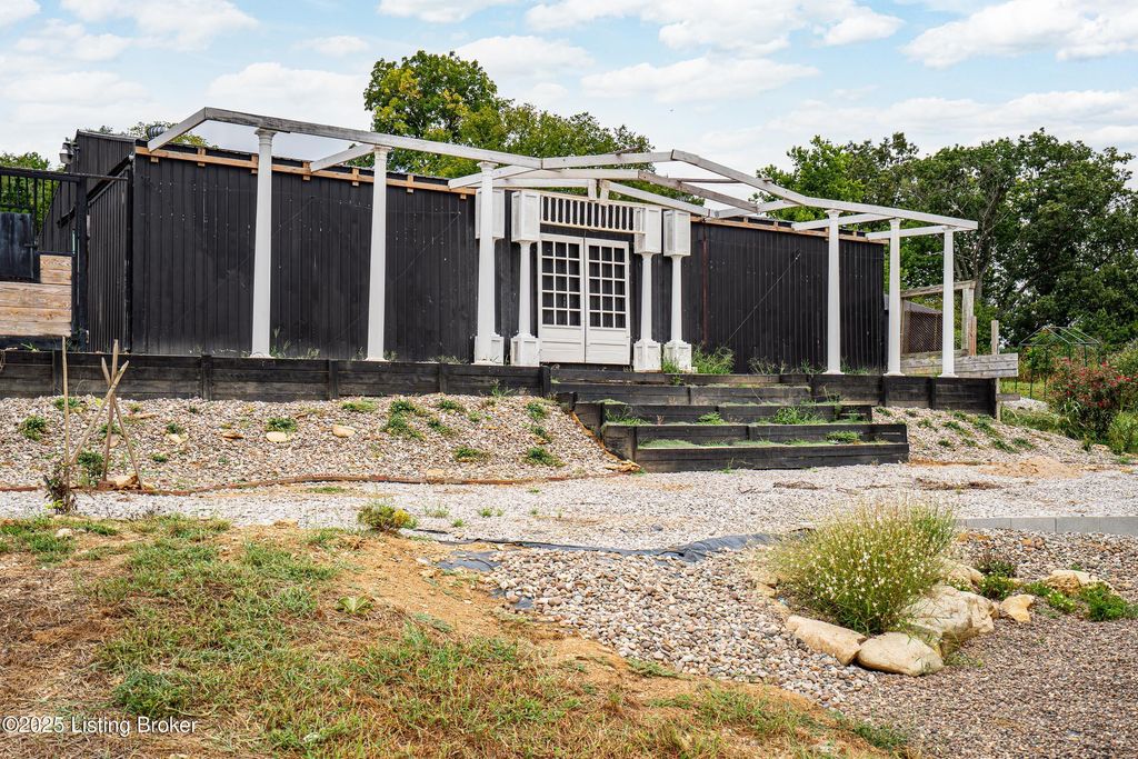 Photo of 10503 1/2 Bardstown Bluff Rd, Louisville, KY 40291 (MLS # 1705443)