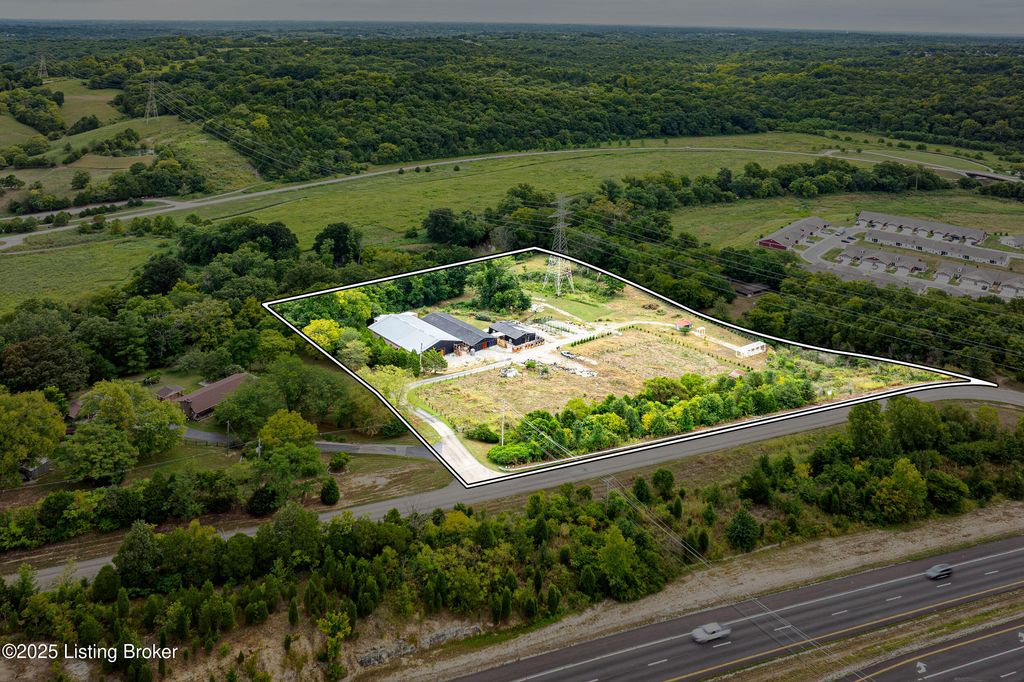 Photo of 10503 1/2 Bardstown Bluff Rd, Louisville, KY 40291 (MLS # 1705443)