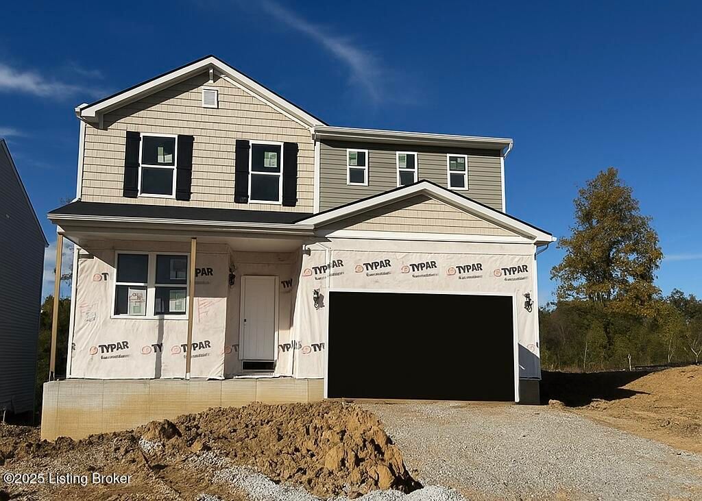 Photo of 2129 Aiken Back Ln, La Grange, KY 40031 (MLS # 1696914)