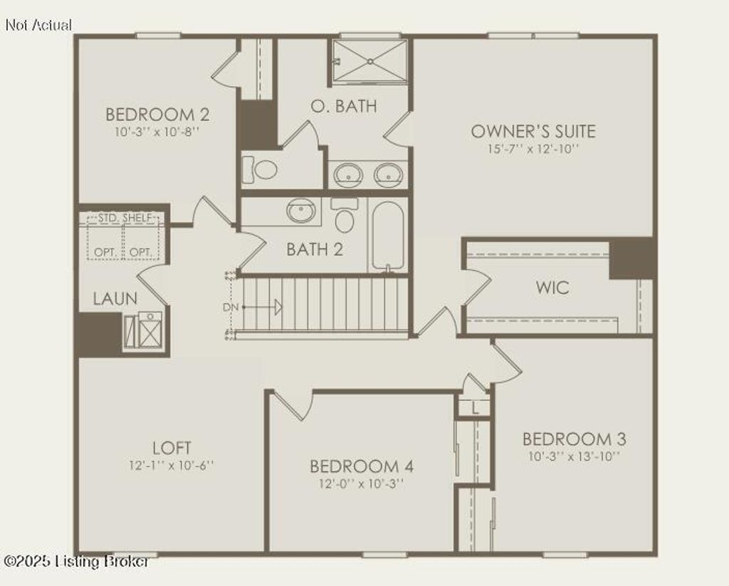 Photo of 2129 Aiken Back Ln, La Grange, KY 40031 (MLS # 1696914)