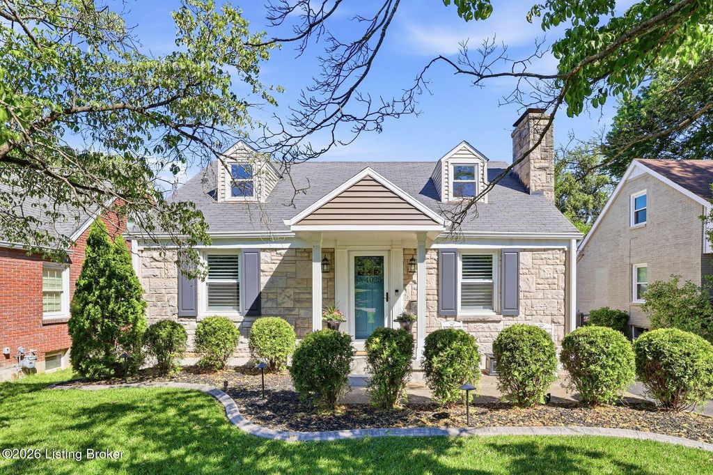 Photo of 4025 Springhill Rd, Louisville, KY 40207 (MLS # 1717563)