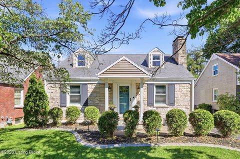 Photo of 4025 Springhill Rd, Louisville, KY 40207 (MLS # 1717563)