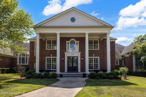 Photo of 5200 Blakely Ridge Rd, Glenview, KY 40025 (MLS # 1695165)