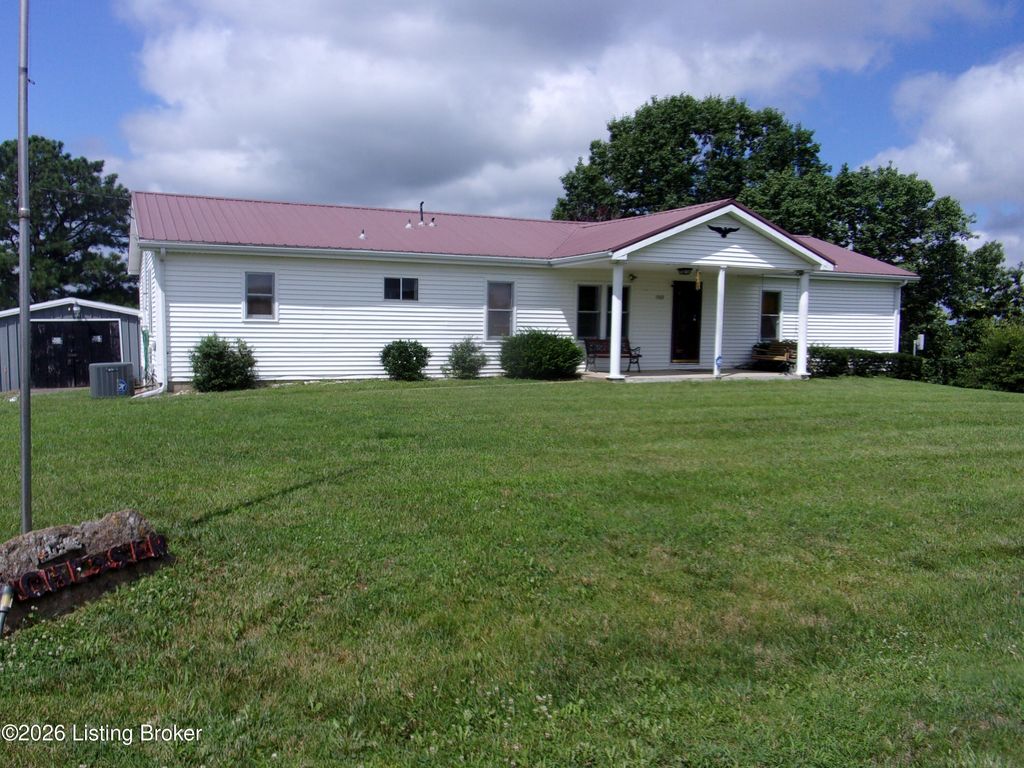 Photo of 1969 Tatum Ridge Rd, Willisburg, KY 40078 (MLS # 1723242)