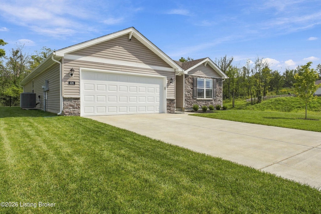 Photo of 436 Zelcova Dr, Eminence, KY 40019 (MLS # 1729597)
