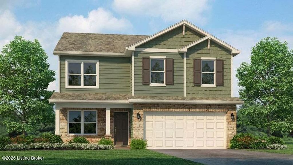 Photo of 543 Zelcova Dr, Eminence, KY 40019 (MLS # 1715280)