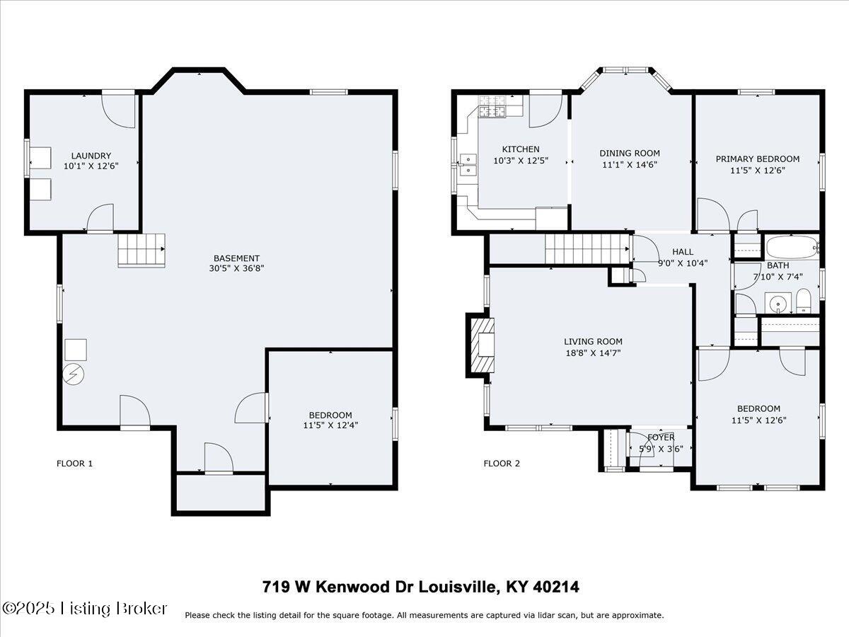 719 W Kenwood Dr, Louisville, Kentucky image 39