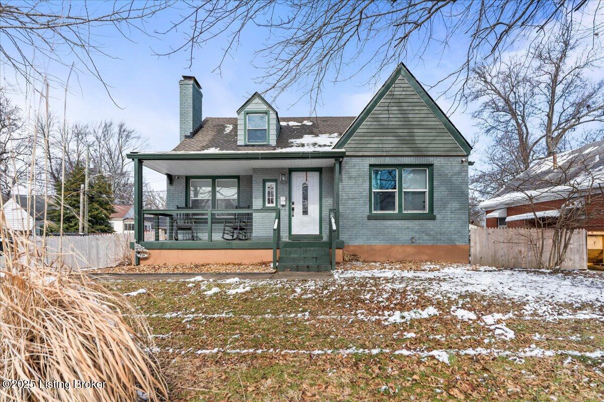 719 W Kenwood Dr, Louisville, Kentucky image 1