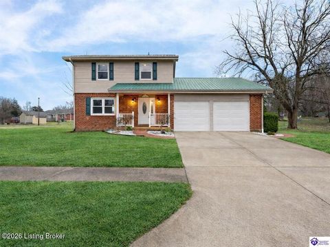 Photo of 611 Harvard Dr, Elizabethtown, KY 42701 (MLS # 1707472)