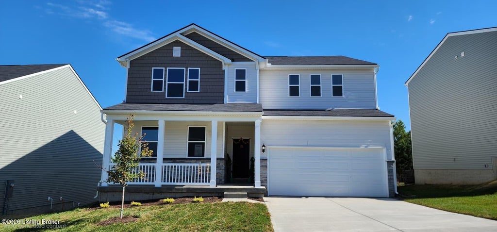 Photo of 3003 Aiken Back Ln, La Grange, KY 40031 (MLS # 1727934)