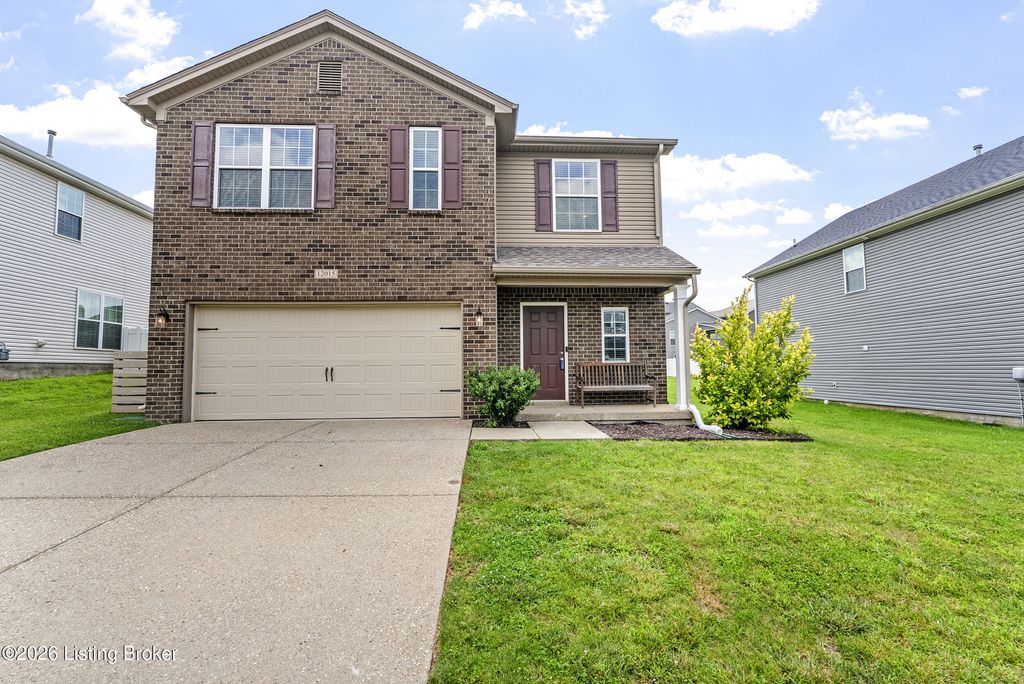 Photo of 12015 Cascade Falls Trail, Louisville, KY 40229 (MLS # 1722395)
