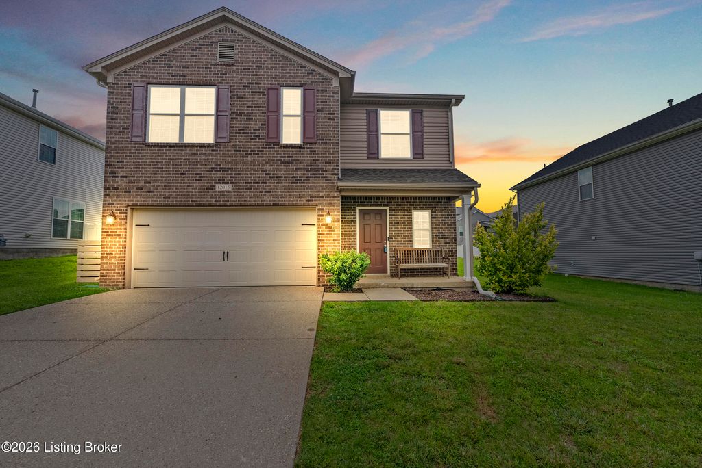 Photo of 12015 Cascade Falls Trail, Louisville, KY 40229 (MLS # 1722395)