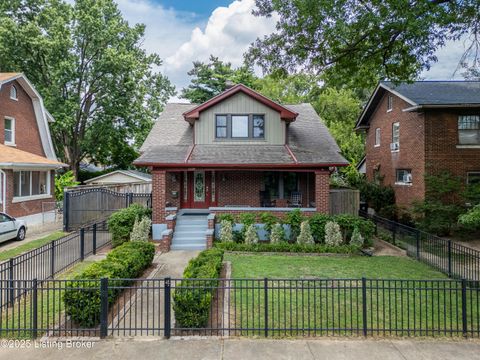 Photo of 2539 Carolina Ave, Louisville, KY 40205 (MLS # 1699995)