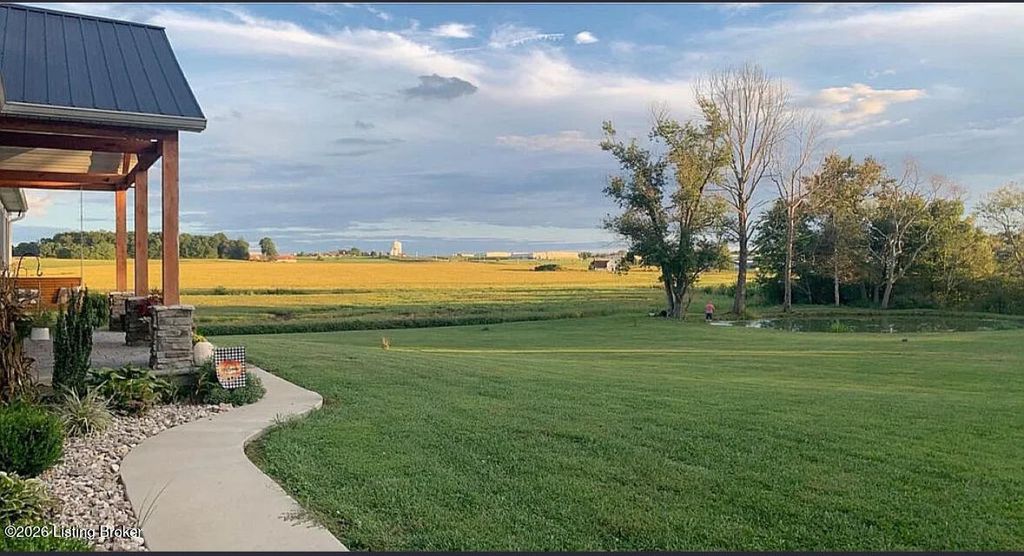 Photo of 155 Wolford Way, Campbellsville, KY 42718 (MLS # 1714075)