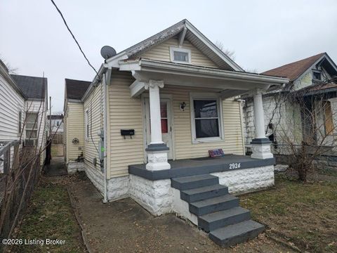Photo of 2924 Slevin St, Louisville, KY 40212 (MLS # 1706837)